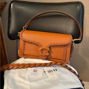 Coach tabby 26 purse